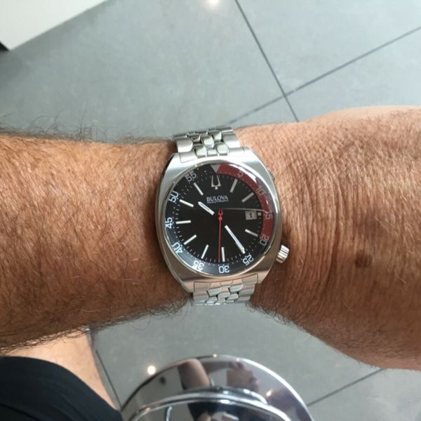 Bulova 98B210 - Precisionist Chronograph