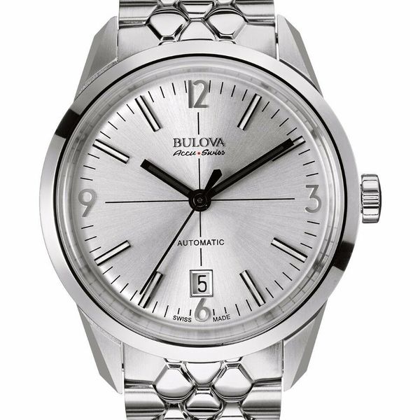 Bulova 63B177 - Accu-Swiss