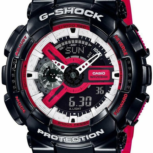 Casio GA110RB - G-Shock