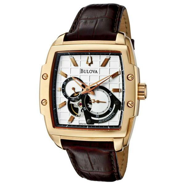 Bulova 97A103 - BVA