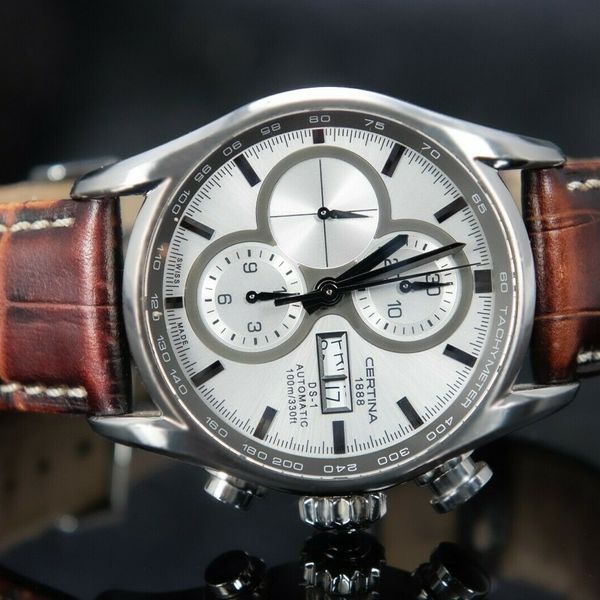 Certina C0064141603100 - DS-1 Chronograph