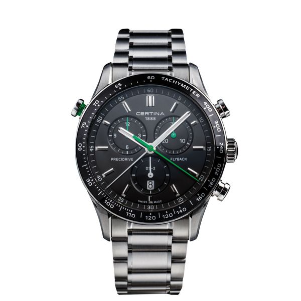 Certina C024.618.11.051.02 - DS-2 Chronograph Flyback