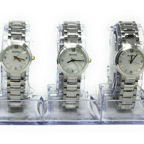 Bulova 98P153 - Classic