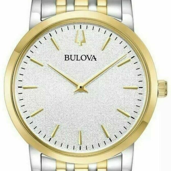 Bulova 98A208 - Classic
