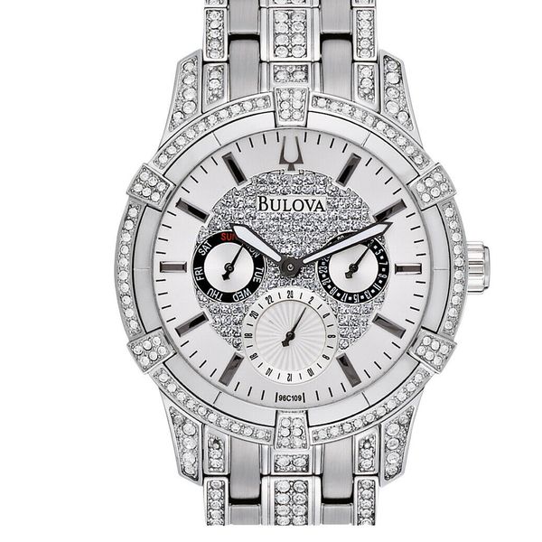 Bulova 96C109 - Crystal