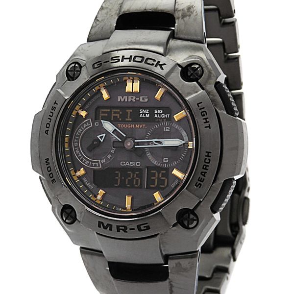 Casio MRG7700B - G-Shock MR-G