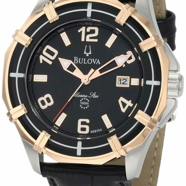 Bulova 98B154 - Marine Star