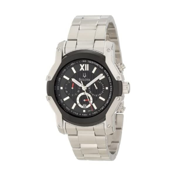 Bulova 98B149 - Wintermoore Chronograph