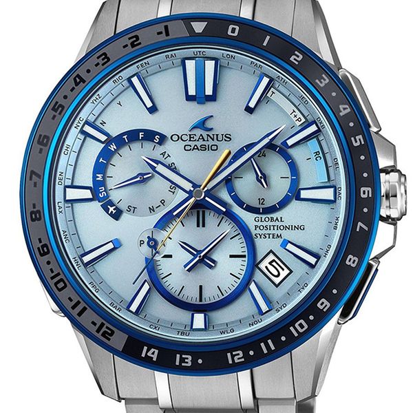 Casio OCWG1200 - Oceanus