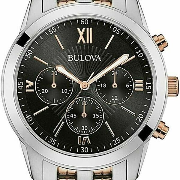 Bulova 98A153 - Classic Chronograph