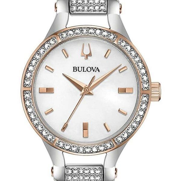 Bulova 98L262 - Crystal