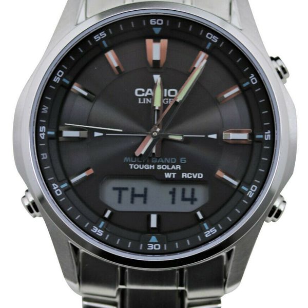Casio LCWM100DSE - Wave Ceptor