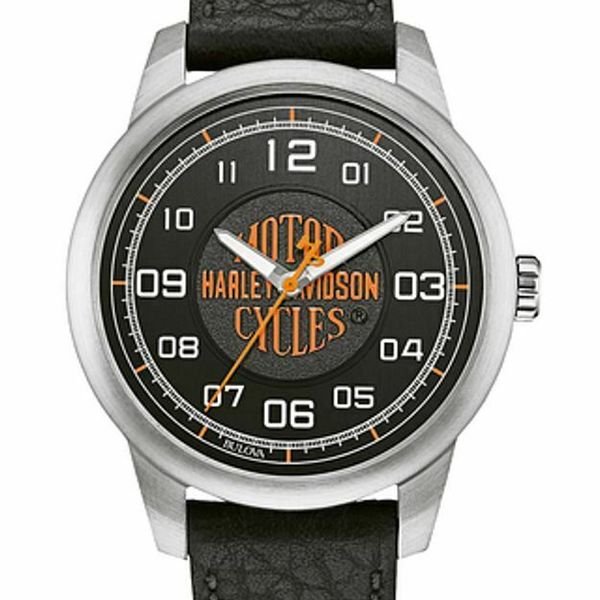 Bulova 76A155 - Harley-Davidson