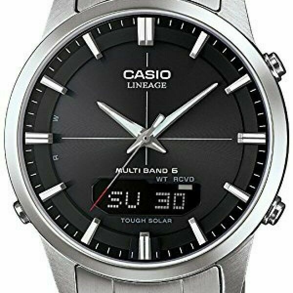 Casio LCWM170D - Wave Ceptor