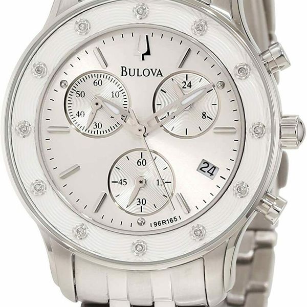 Bulova 96R165 - Chronograph
