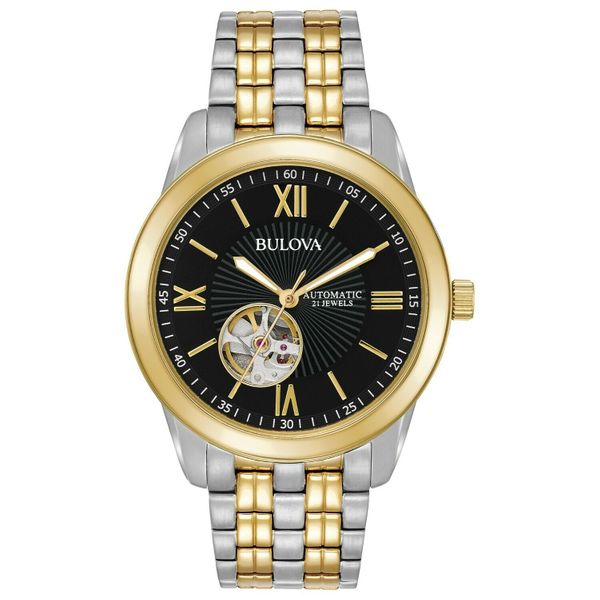 Bulova 98A168 - Classic
