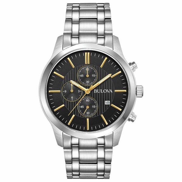 Bulova 96B305 - Chronograph