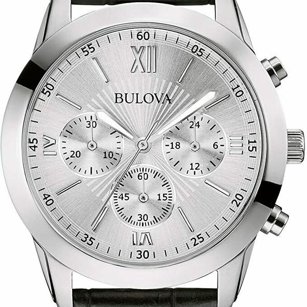 Bulova 96A162 - Chronograph