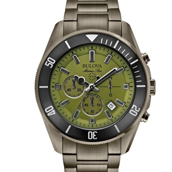 Bulova 98B206 - Marine Star Chronograph