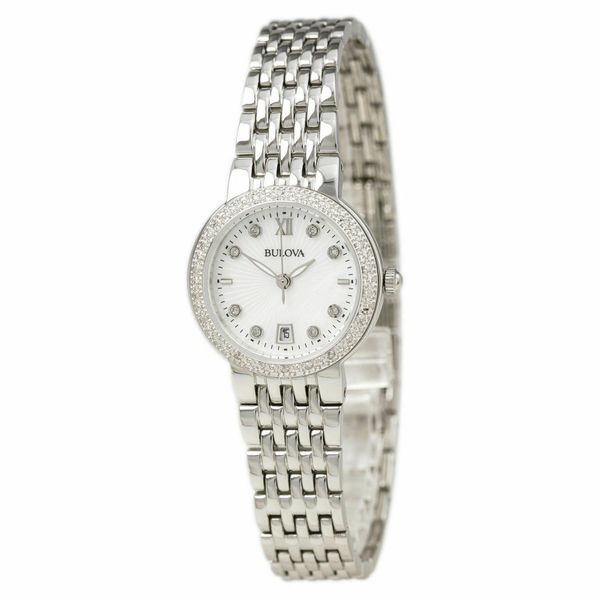 Bulova 96L270 - Crystal