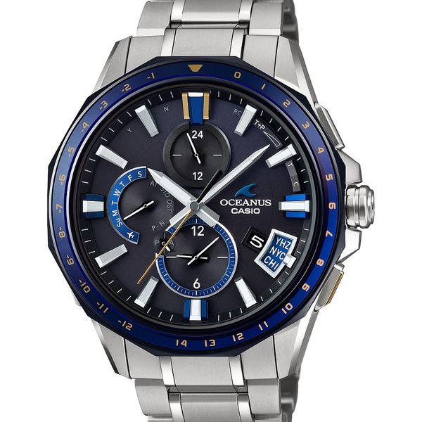 Casio OCWG2000G - Oceanus