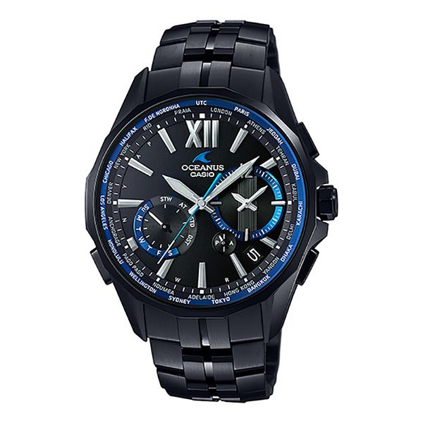Casio OCWS3400B - Oceanus Manta