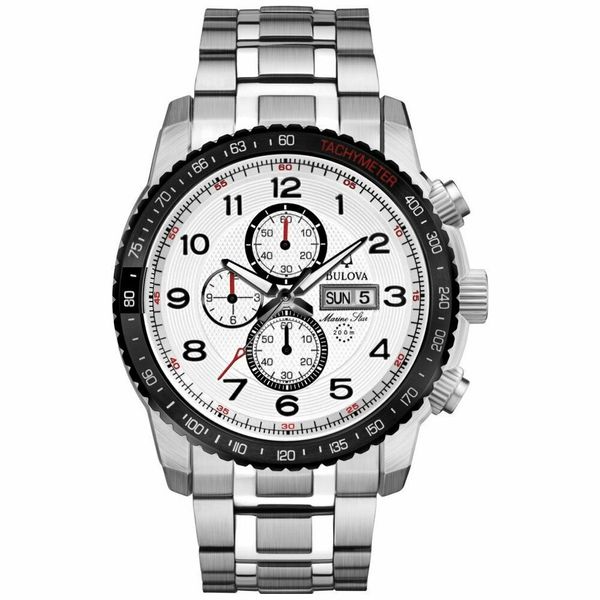 Bulova 98C114 - Marine Star Chronograph