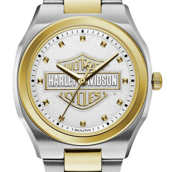 Bulova 78L129 - Harley-Davidson