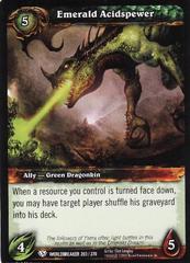 Emerald Acidspewer