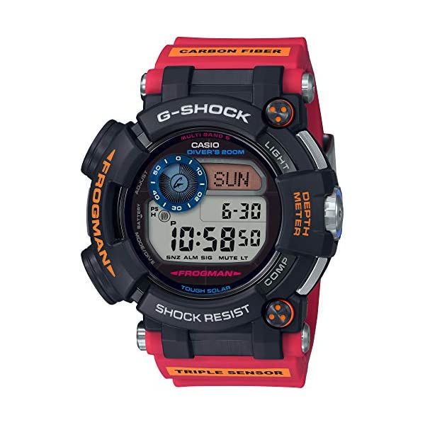 Casio GWFD1000ARR - G-Shock
