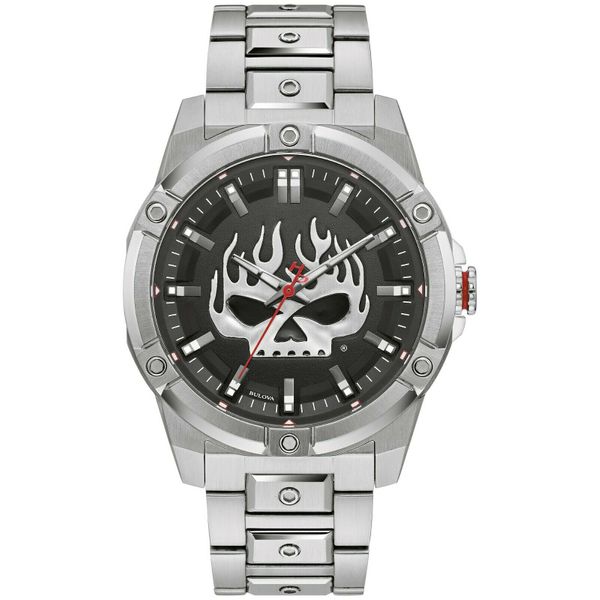 Bulova 76A164 - Harley-Davidson