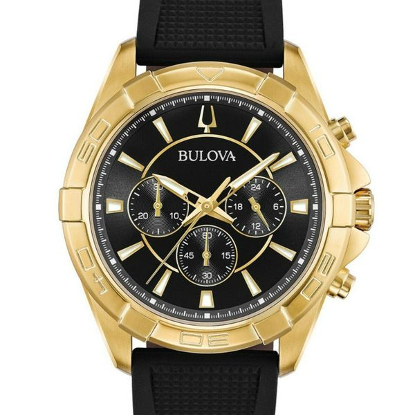 Bulova 97A137 - Chronograph