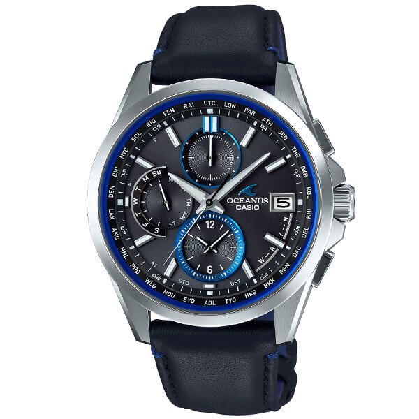 Casio OCWT2600L - Oceanus
