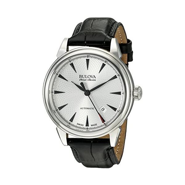 Bulova 63B173 - Accu-Swiss Gemini
