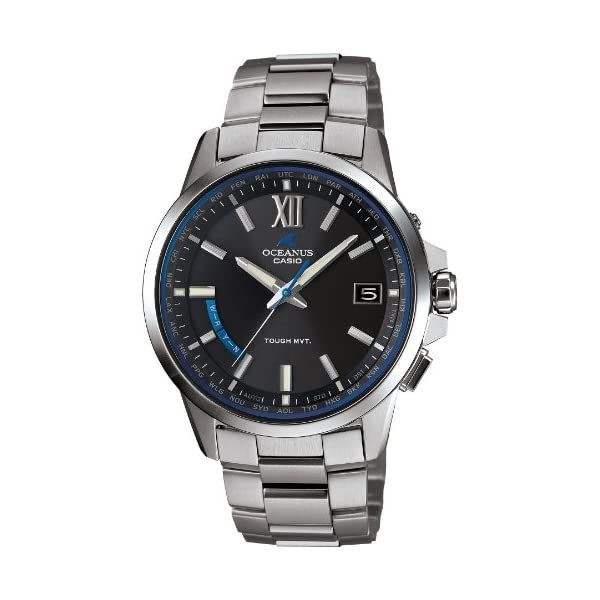 Casio OCWT150 - Oceanus
