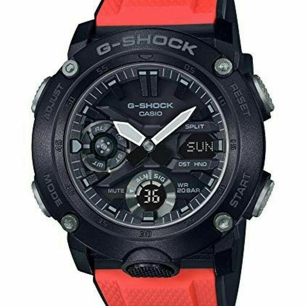 Casio GA2000E - G-Shock