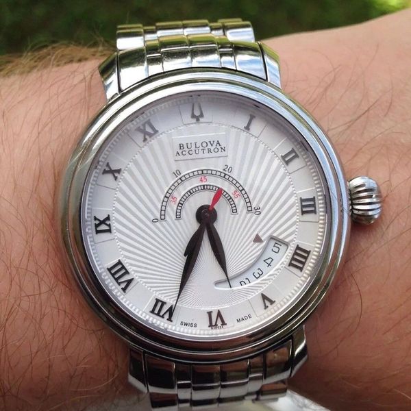 Bulova 63B023 - Accutron Amerigo