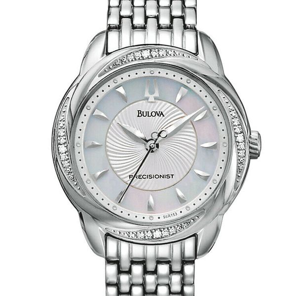 Bulova 96R153 - Precisionist Brightwater