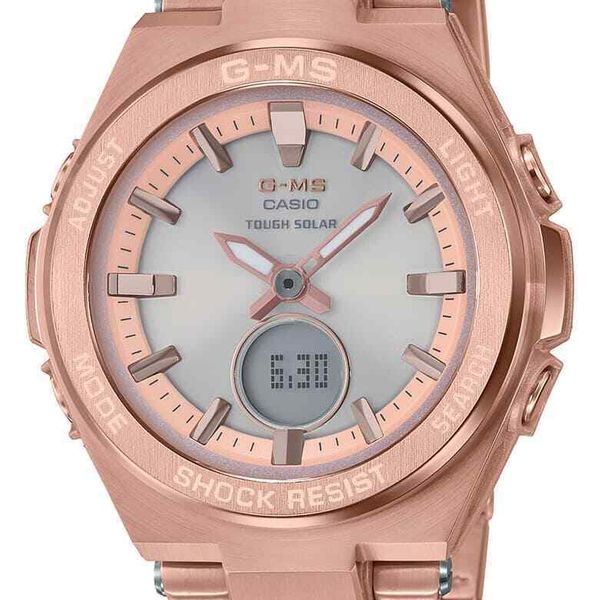 Casio MSGS200DG - Baby-G