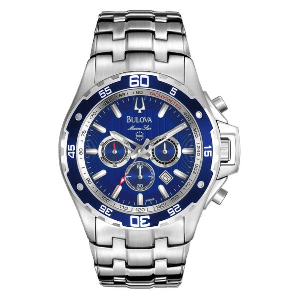 Bulova 98B163 - Marine Star Chronograph