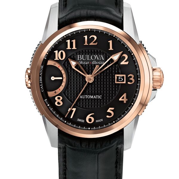 Bulova 65B154 - Accu-Swiss