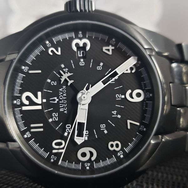 Bulova 65B005 - Accutron Eagle Pilot