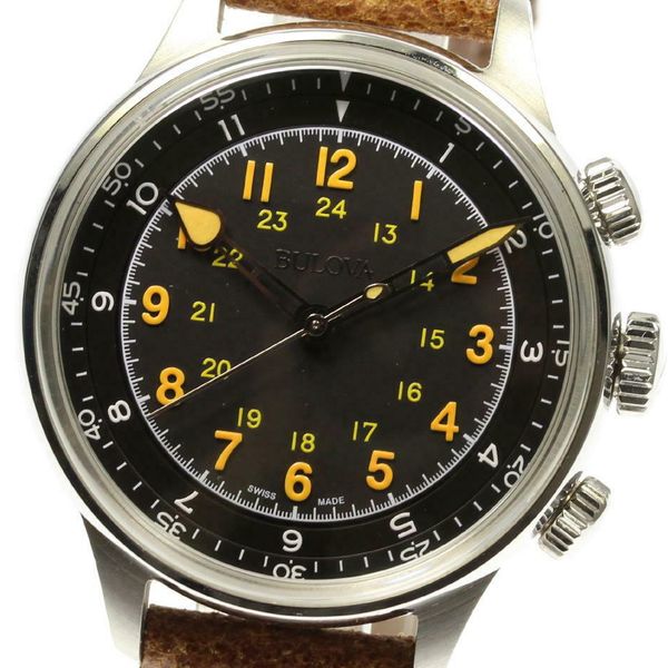 Bulova 63A119 - Accu-Swiss
