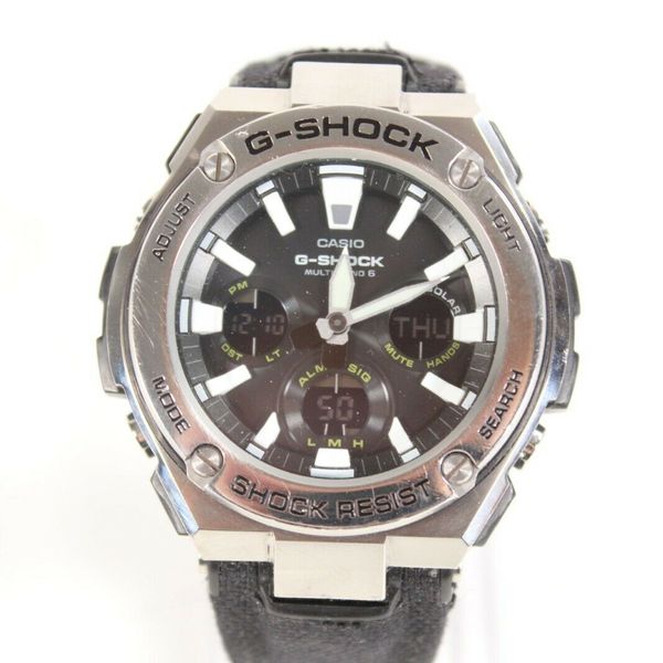 Casio GSTW130C - G-Shock G-Steel