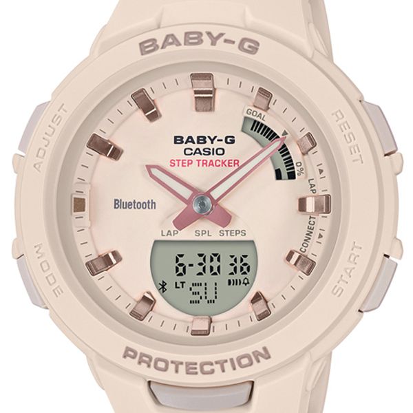 Casio BSAB100MF - Baby-G