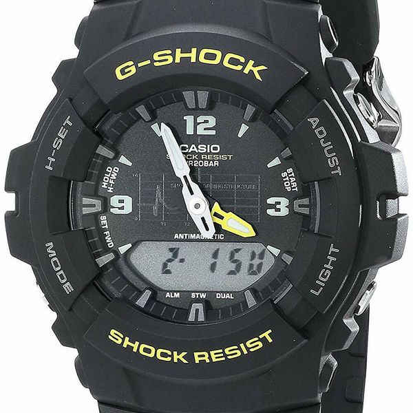 Casio G100-9CM - G-Shock