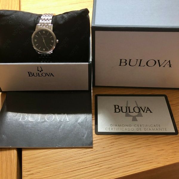 Bulova 96S173 - Classic