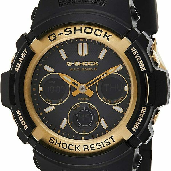 Casio AWGM100SBG - G-Shock