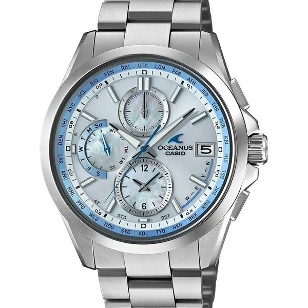Casio OCWT2610H - Oceanus