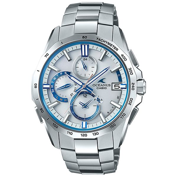 Casio OCWS4000F - Oceanus Manta